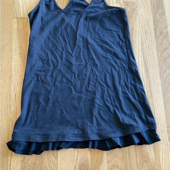 Lululemon Cool Racerback *Ruffled Up special edition size 6 - Picture 7 of 8